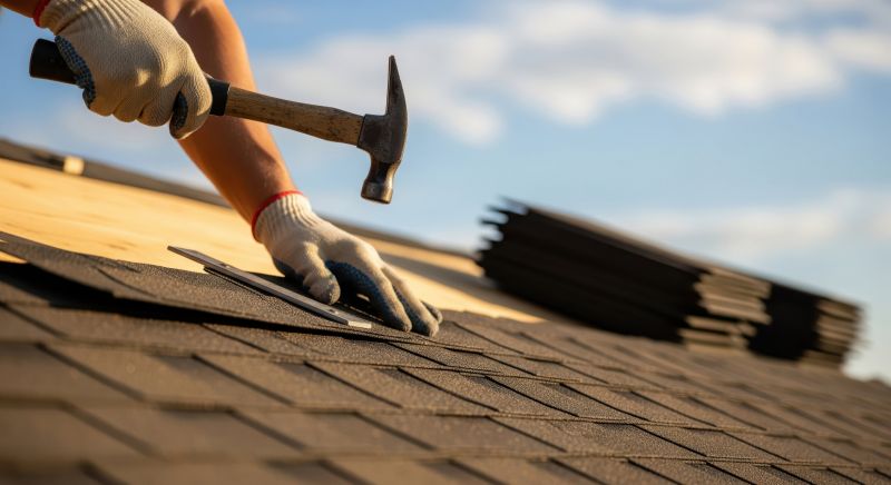 Home Roof Installation in Manchester, NH