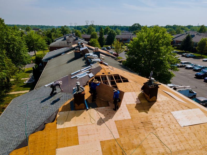 Roof Construction in Manchester, NH