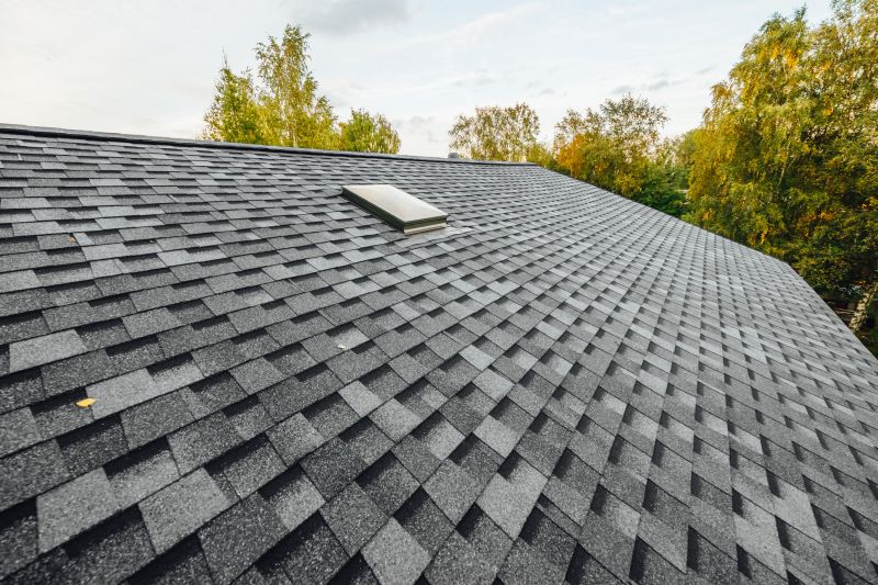 Asphalt Roof Replacement in Framingham, MA