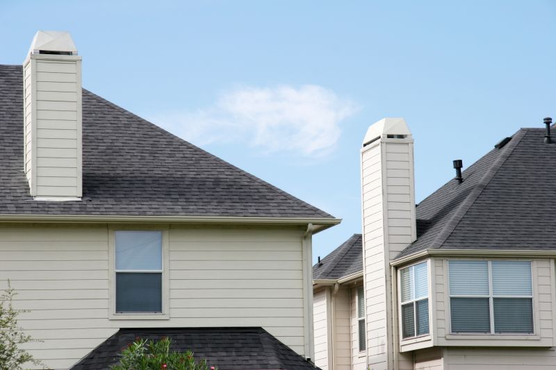 Asphalt Roof Replacement in Alexandria, VA