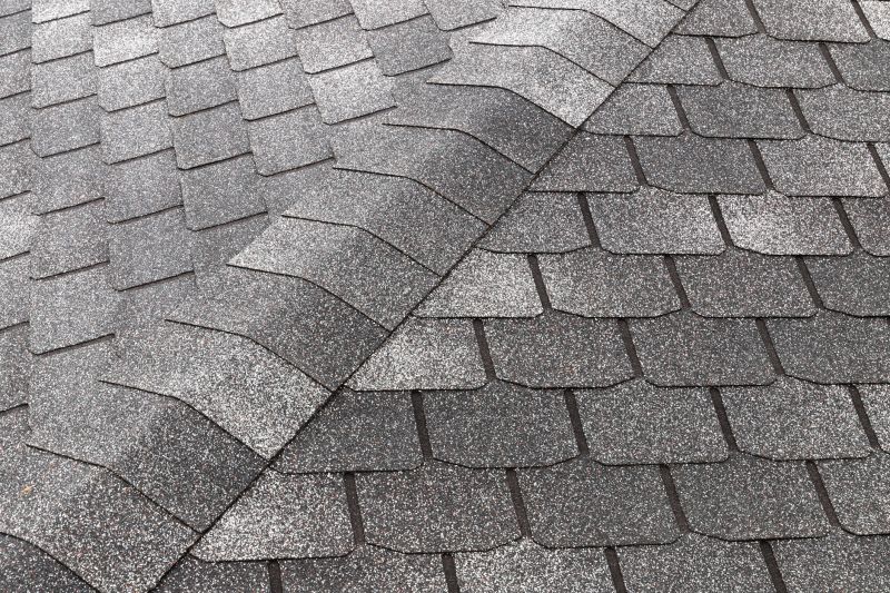 Asphalt Roof Replacement in Alexandria, VA