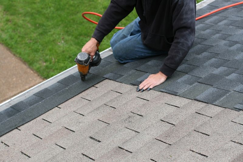 Asphalt Roof Replacement in Manchester, NH