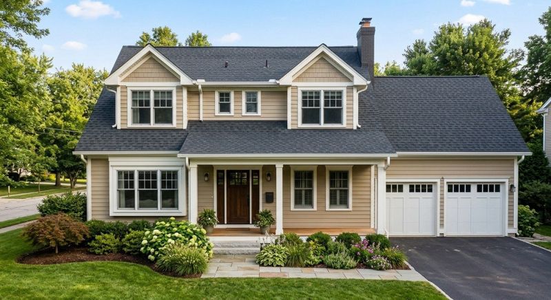Asphalt Roofing Service in Boston, MA