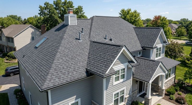 Asphalt Roofing Service in Nashua, NH