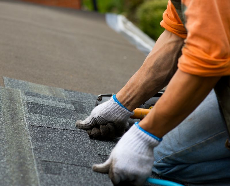 Asphalt Shingles Installation in Boston, MA