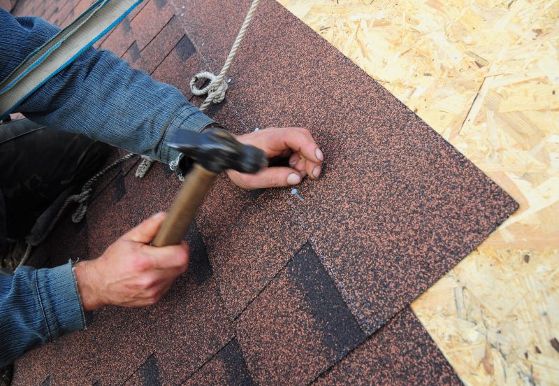 Asphalt Shingles Installation in Nashua, NH