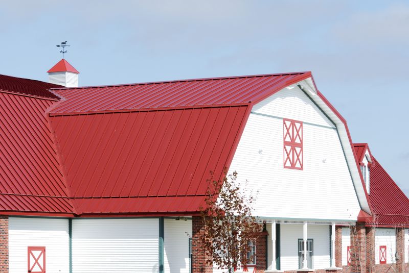 Barn Roof Installation in Fredericksburg, VA