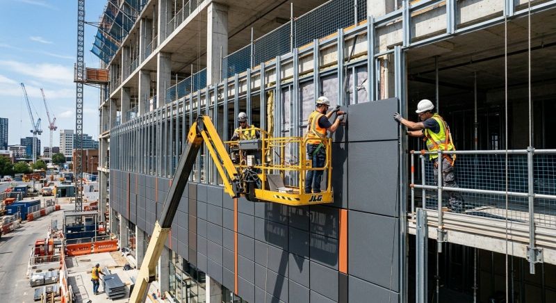 Cladding Installation Service in Fairfield County, CT