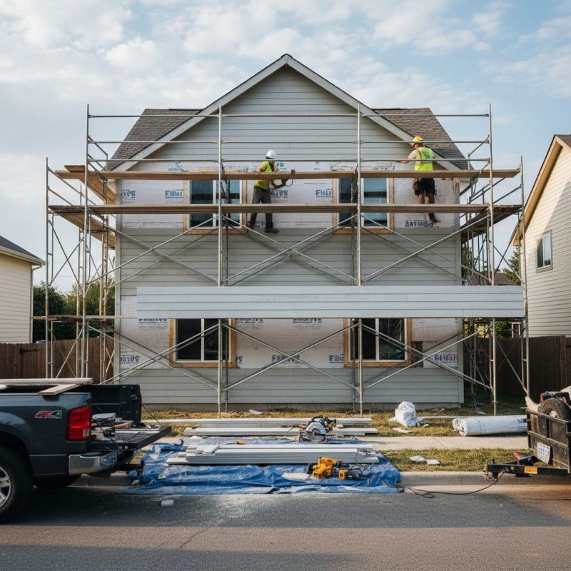 Clapboard Siding Installation in Norwalk, CT