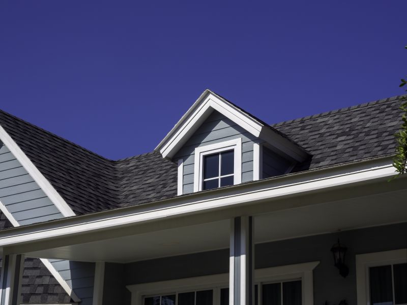 Damaged Roof Replacement in Providence, RI