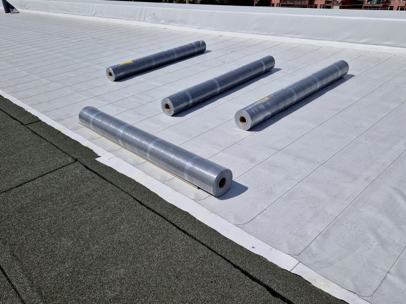 Epdm Roof Installation in Alexandria, VA
