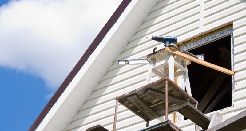 House Siding Installation in Nashua, NH
