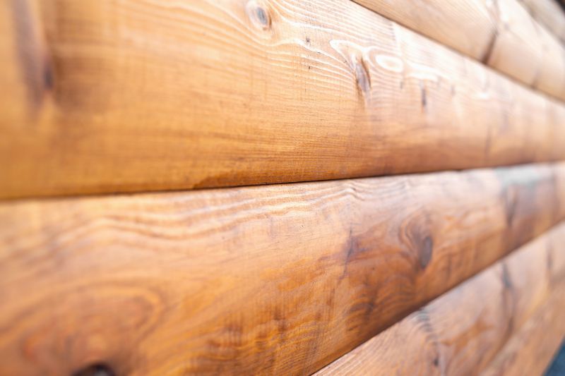 Log Home Siding Installation in Boston, MA
