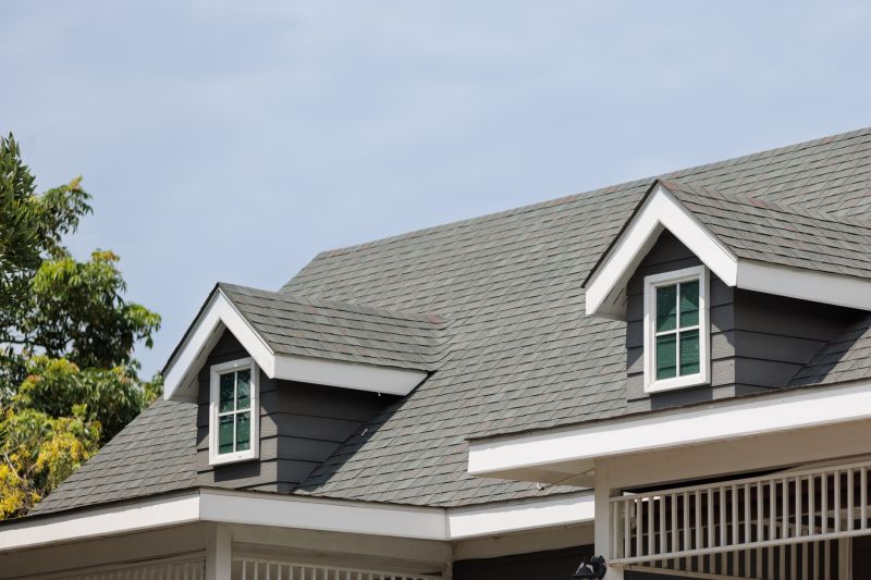 Residential Roof Replacement in Worcester, MA