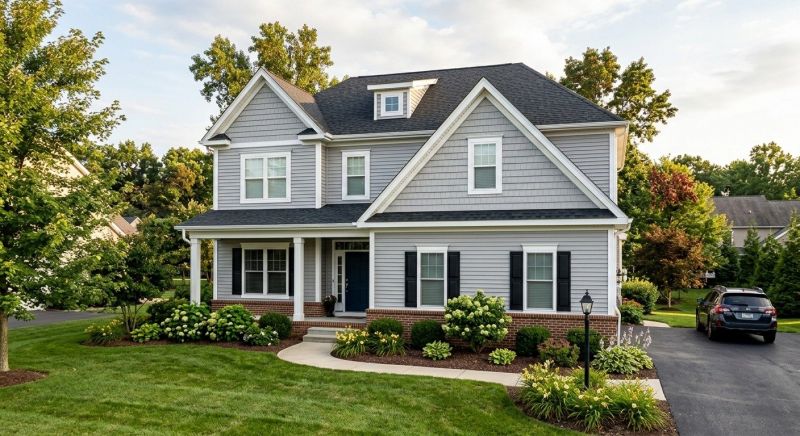 Residential Siding Replacement in Stamford, CT