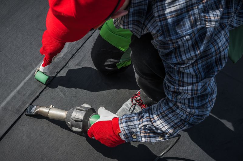 Rolled Roofing Installation in Fredericksburg, VA