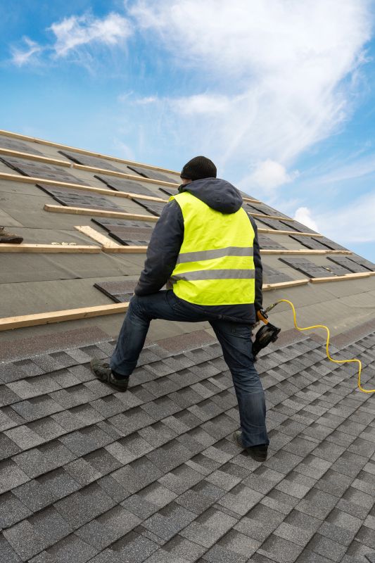 Roof Construction in Warwick, RI