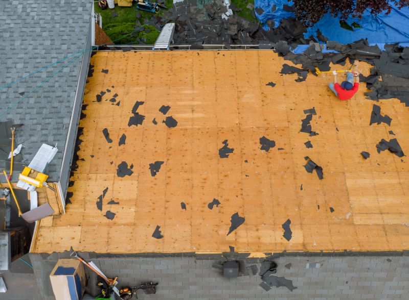 Roof Enlargement in Nashua, NH