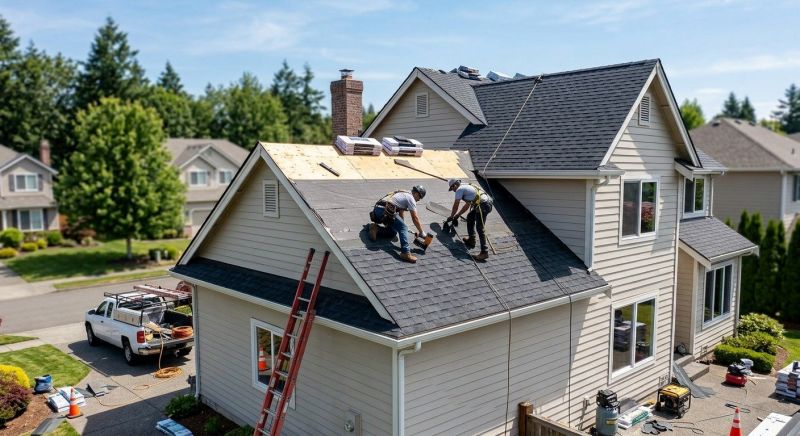 Roof Enlargement in Manchester, NH