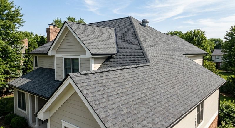 Roof Reshingling in Boston, MA