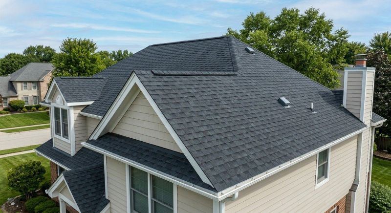 Roof Shingles Installation in Nashua, NH
