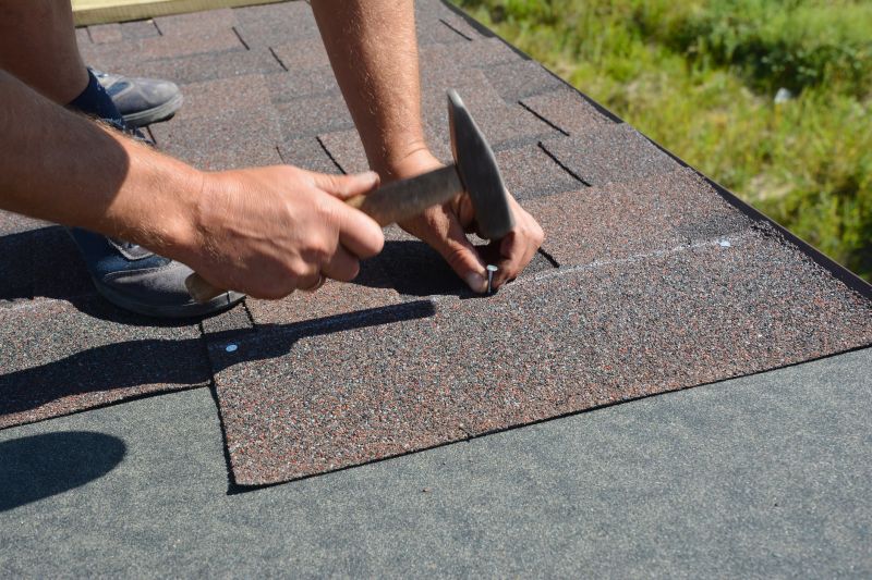 Shingle Roof Replacement in Alexandria, VA