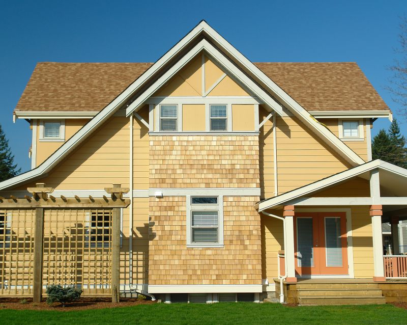 Shingle Siding Installation in Norwalk, CT