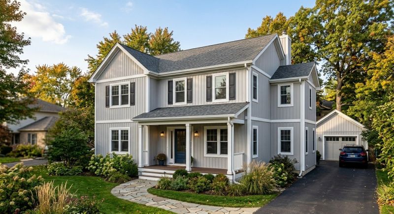 Siding Replacement in Norwalk, CT