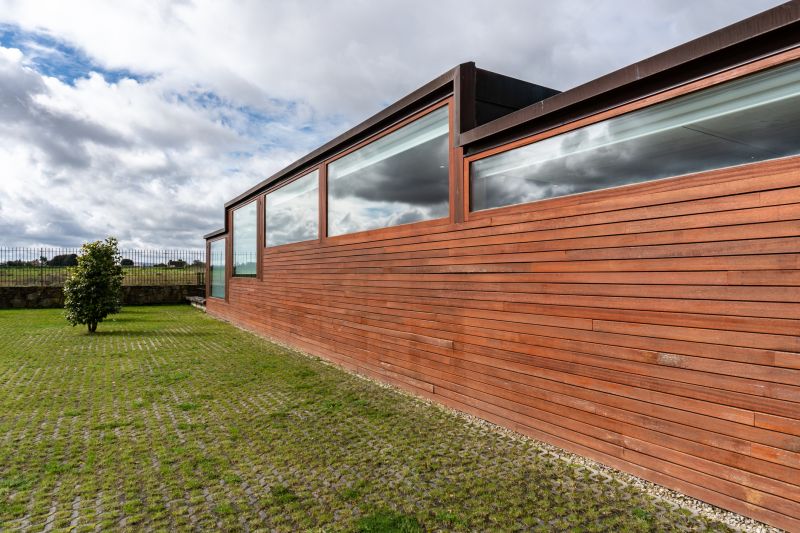 Wood Cladding Installation in Norwalk, CT