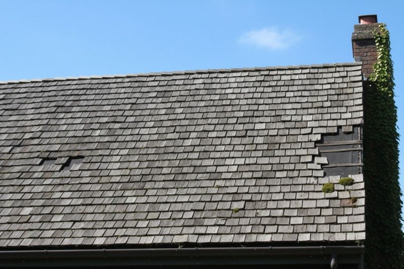 Wood Shingle Roof Replacement in Alexandria, VA
