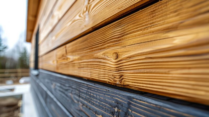 Wood Siding Installation in Fairfield County, CT